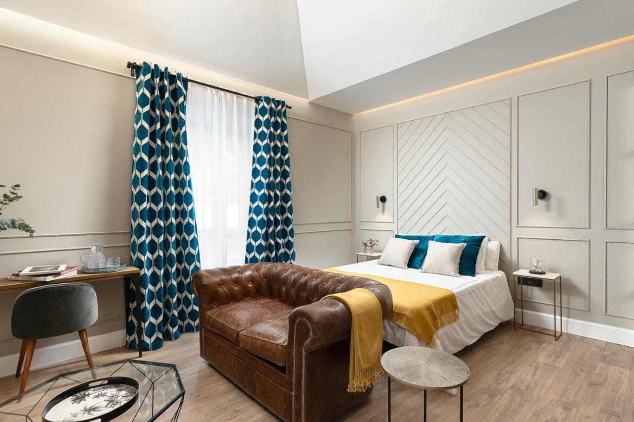 Apartamentos Pedregalejo 말라가 외부 사진