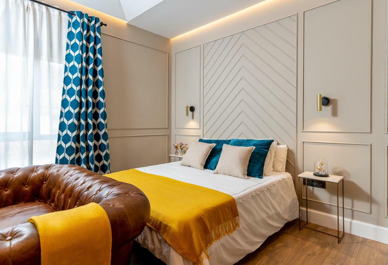 Apartamentos Pedregalejo 말라가 외부 사진