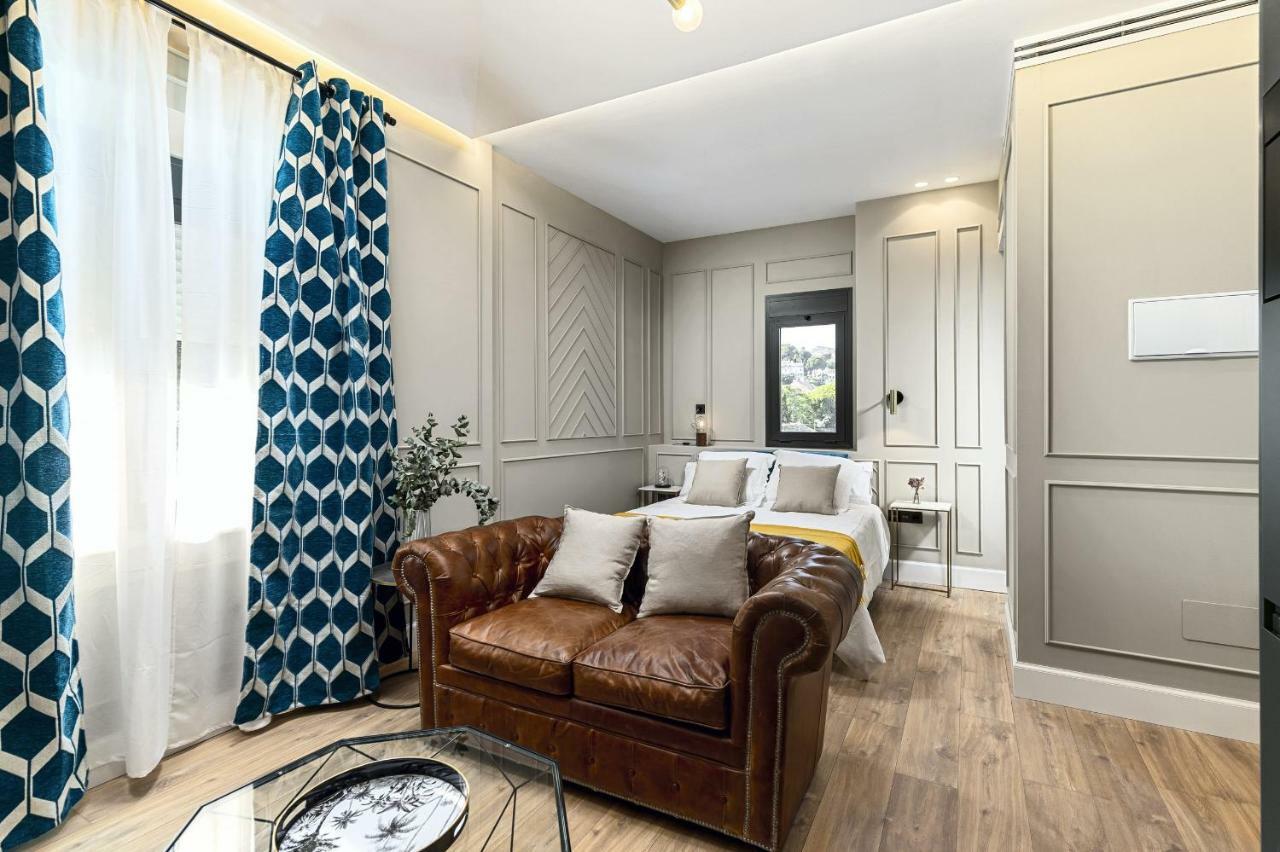 Apartamentos Pedregalejo 말라가 외부 사진