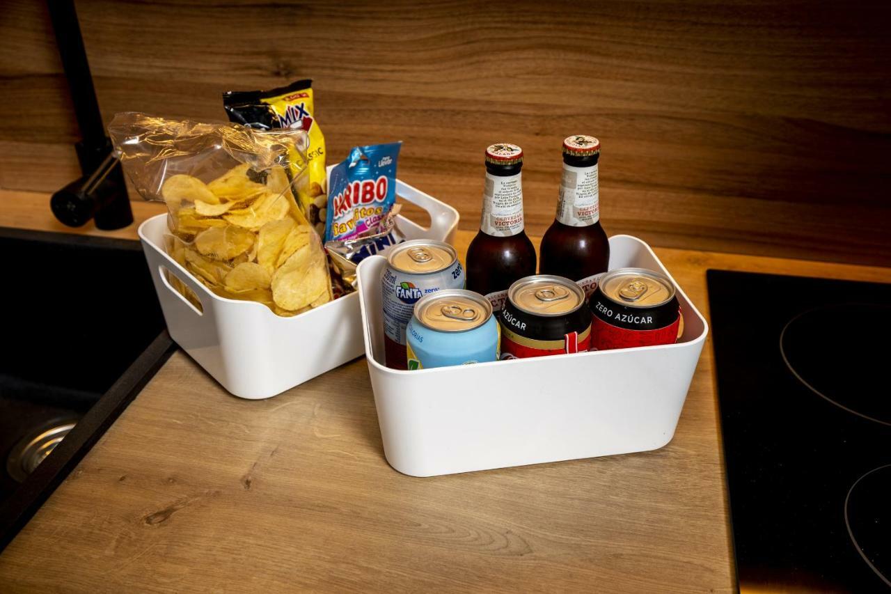 Apartamentos Pedregalejo 말라가 외부 사진