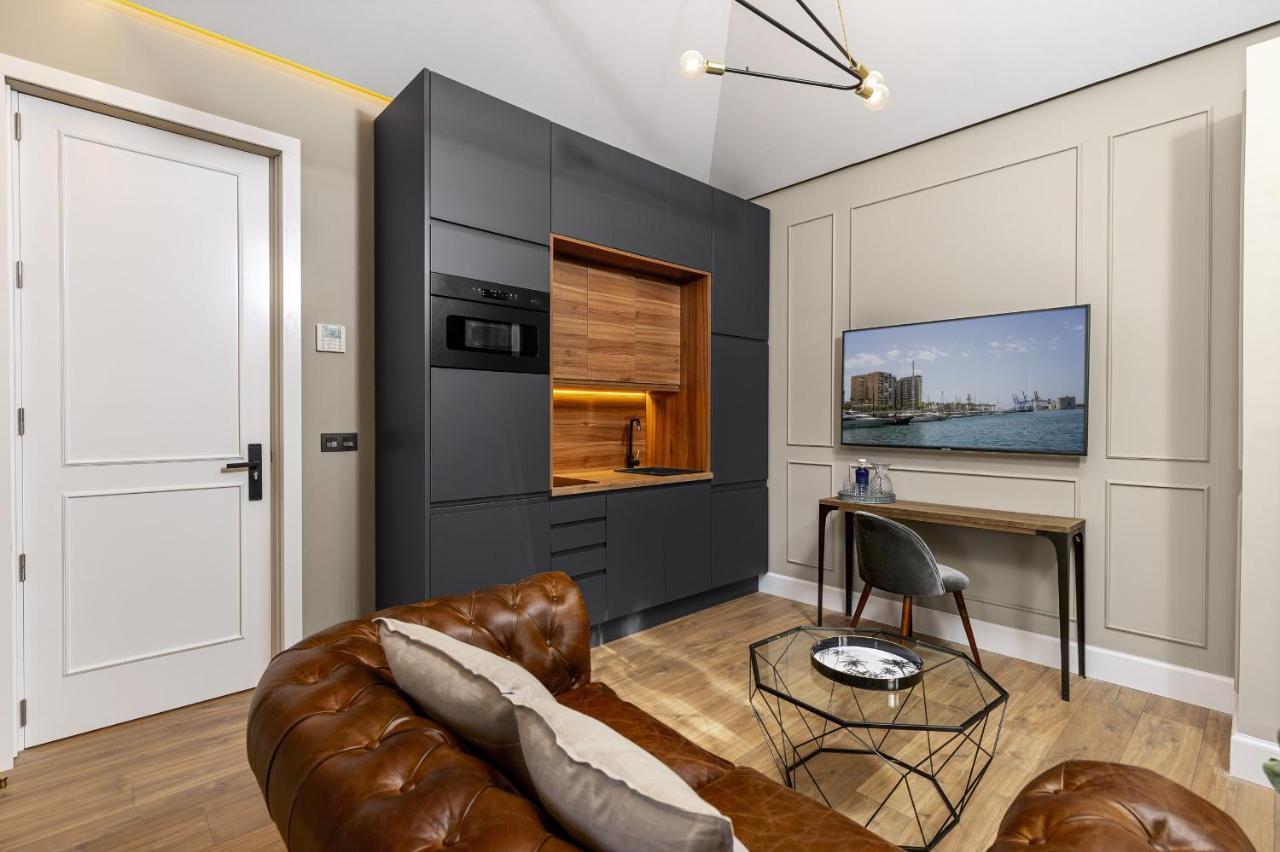 Apartamentos Pedregalejo 말라가 외부 사진